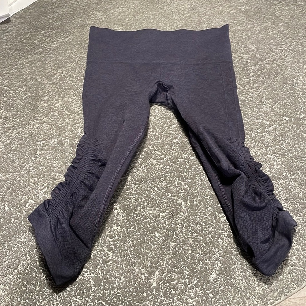 Cropped leggings